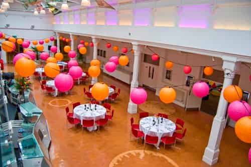 Brighton Dome Foyer Bar and Founders Room