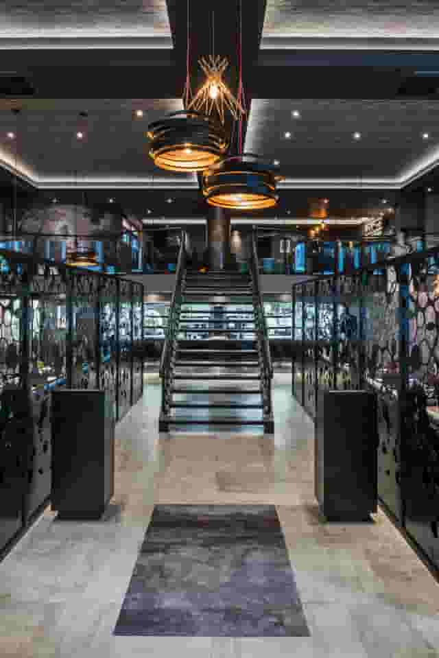 M Threadneedle Street
