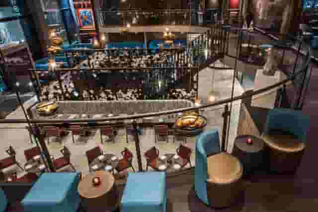 FULL VENUE EXCLUSIVE