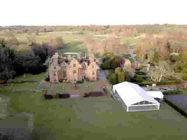 Broome Park Hotel
