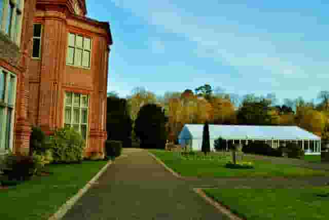 Broome Park Hotel