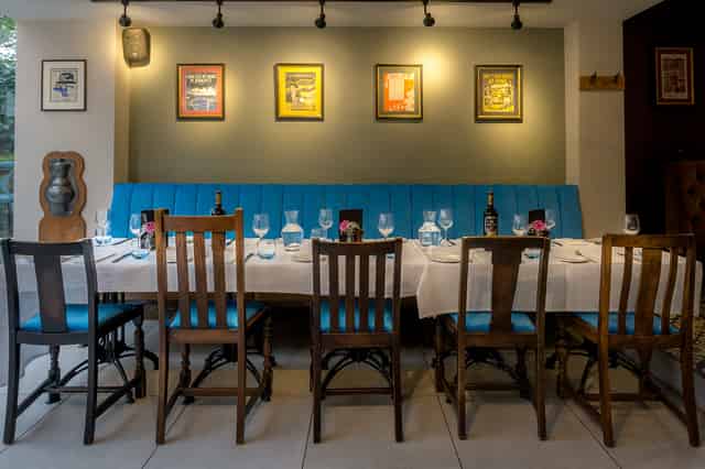 The Ceylon Room