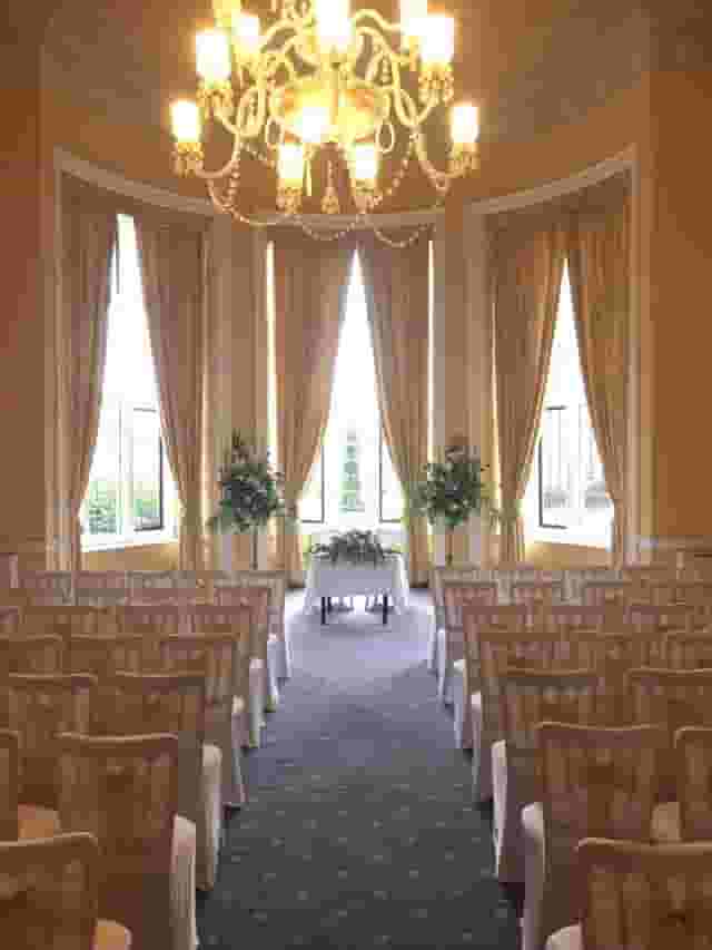 Georgian Room