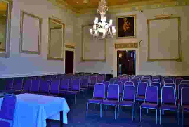 Georgian Room