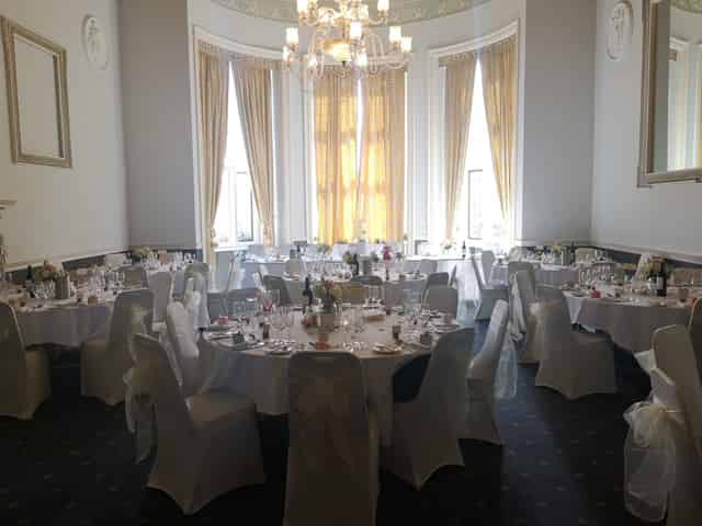 Georgian Room