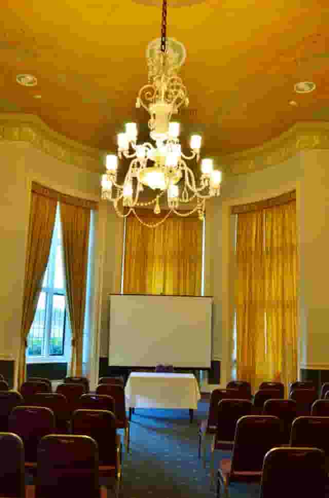 Georgian Room