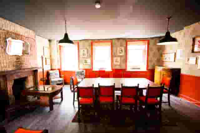 The Garden Room