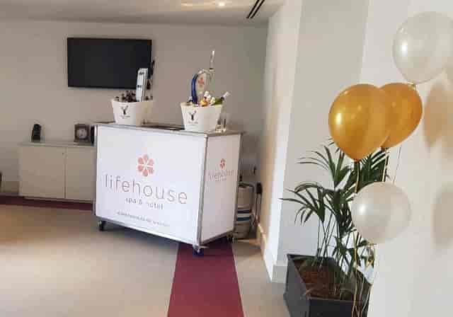 Lifehouse Spa and Hotel