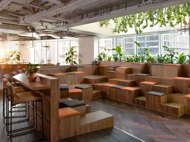 Cafe Lounge