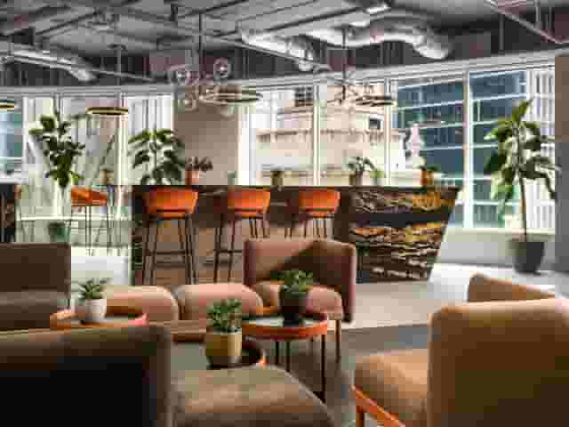 Cafe Lounge