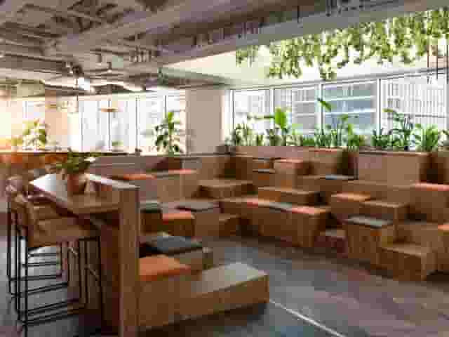 Cafe Lounge