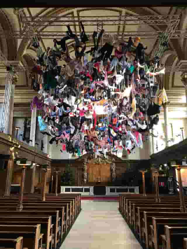 St James's Church Piccadilly