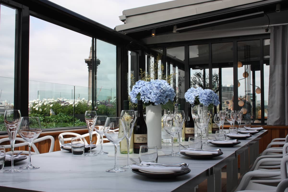 The Rooftop ROOM | Trafalgar St James