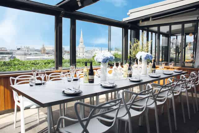 The Rooftop ROOM