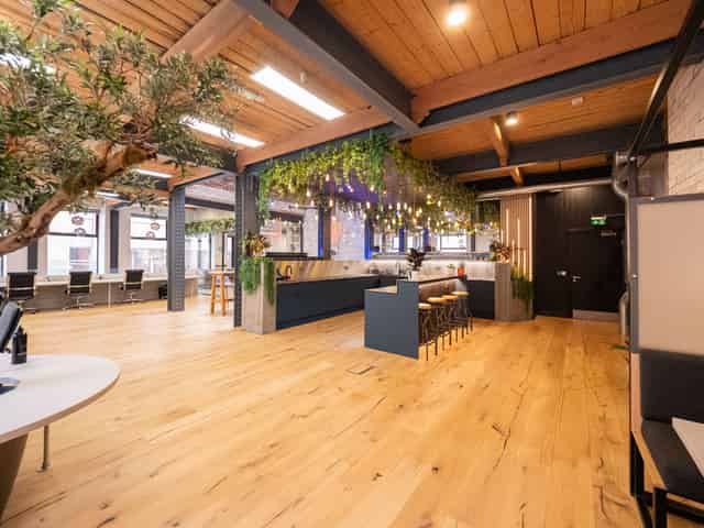 The Conference Room
