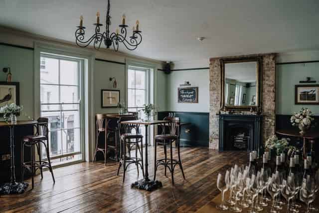 The Hardy Room