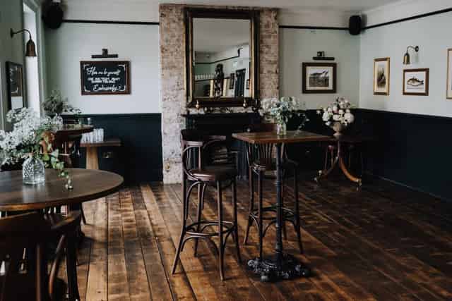 The Hardy Room