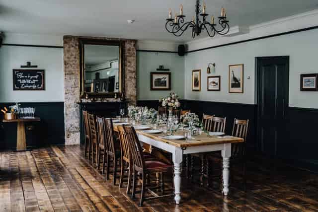 The Hardy Room