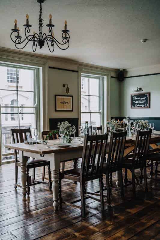 The Hardy Room