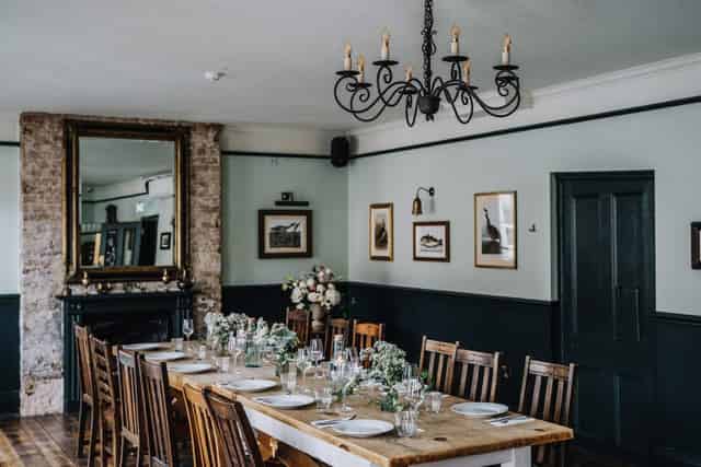 The Hardy Room