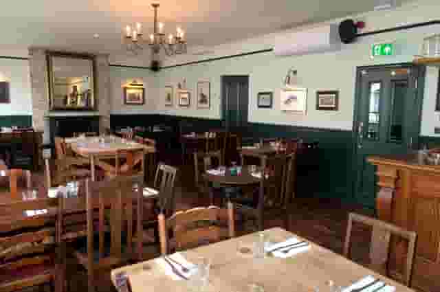The Hardy Room