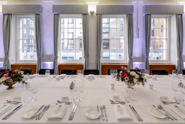 Charity Dinner