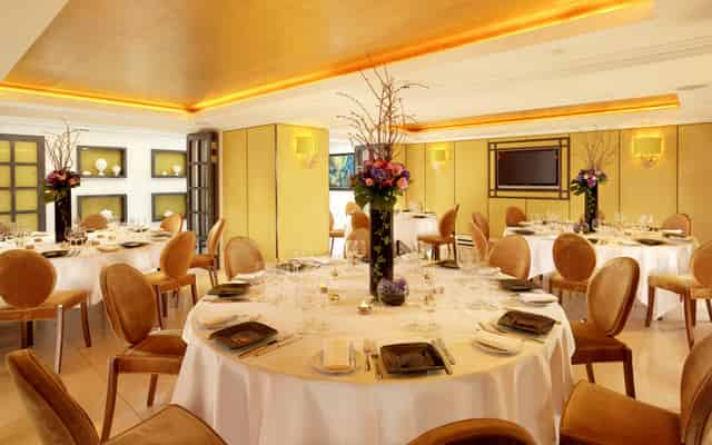 The Mayfair Suite
