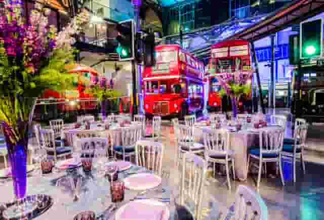 London Transport Museum