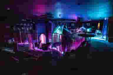 Christmas Party Venues