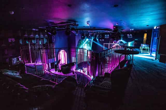 The Mezzanine