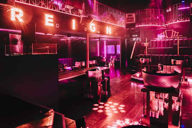 The Mezzanine