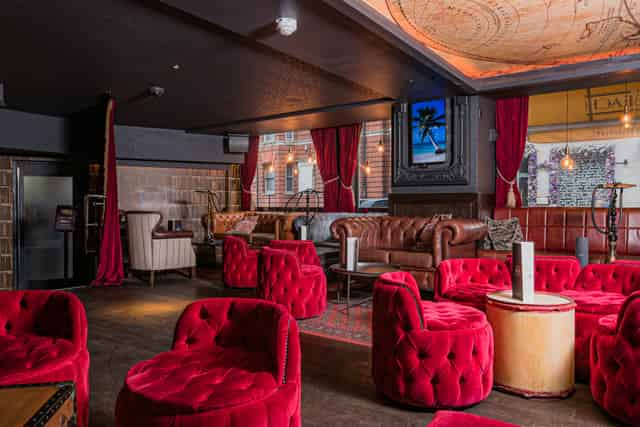 The Lounge