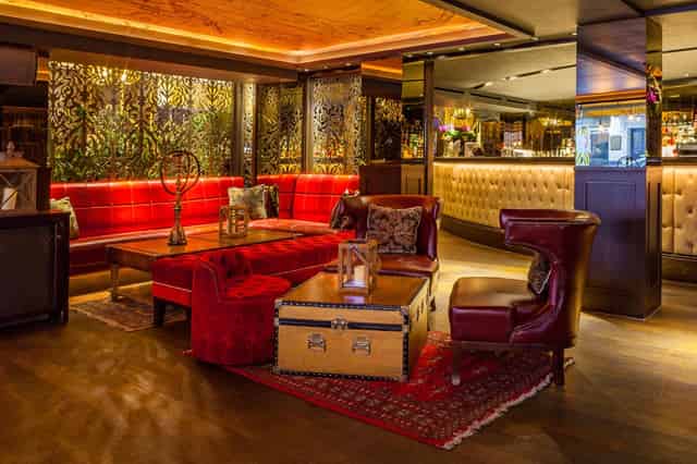 The Lounge
