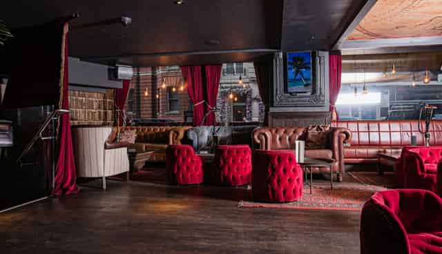 The Lounge