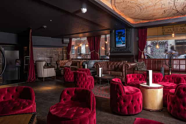 The Lounge