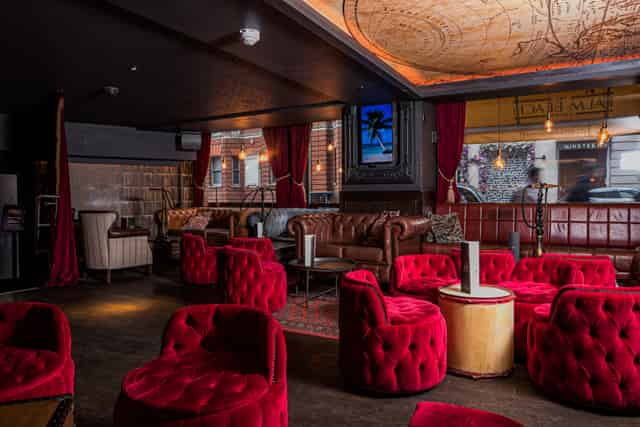 The Lounge