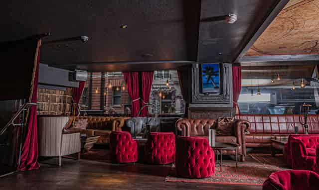 The Lounge