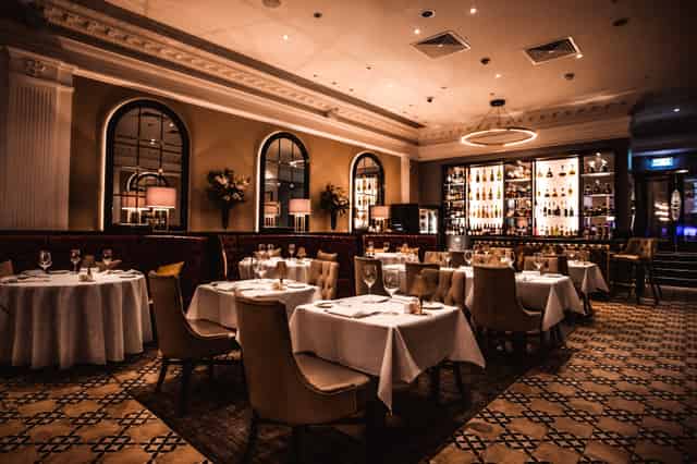 The Restaurant