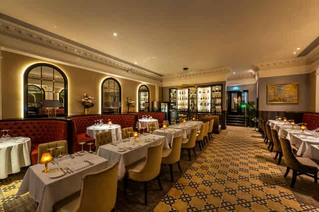 The Restaurant