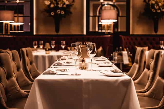 The Restaurant