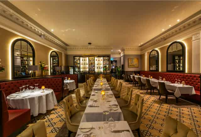 The Restaurant