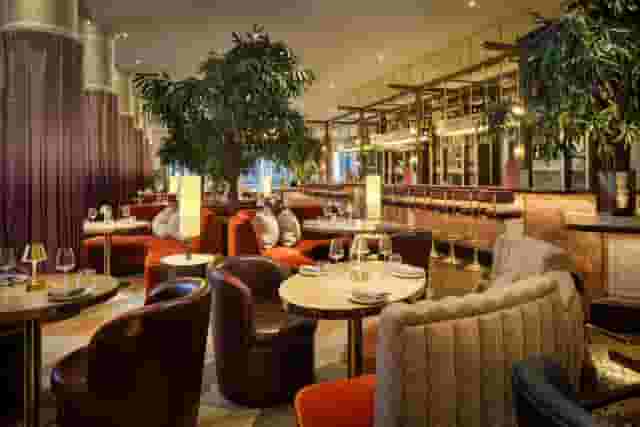 Rockwell Bistro & WINE BAR