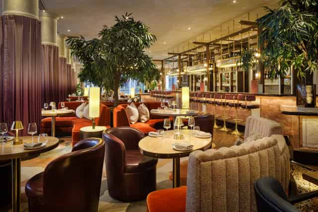 Rockwell Bistro & WINE BAR