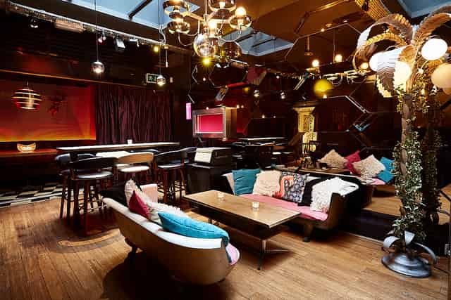 Whole venue