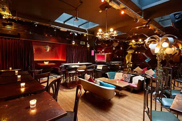 Whole venue