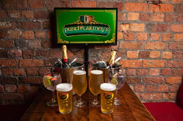 Brewery Hall