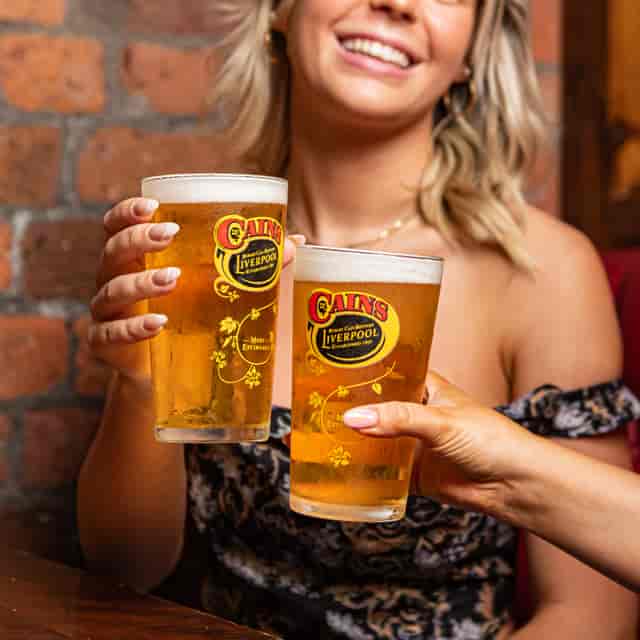 Vibrant venue at The Brewery Tap, ideal for networking and team-building events.