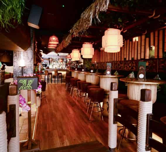 Full venue hire