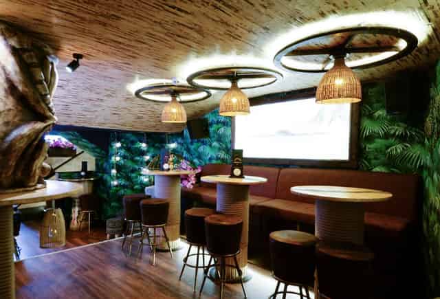 Full venue hire