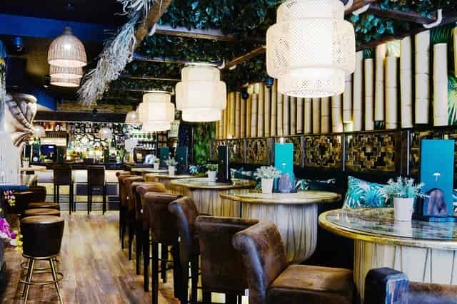 Full venue hire